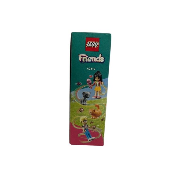 Lego Friends Pet Playground Building Set 42612 NWB - Picture 2 of 7